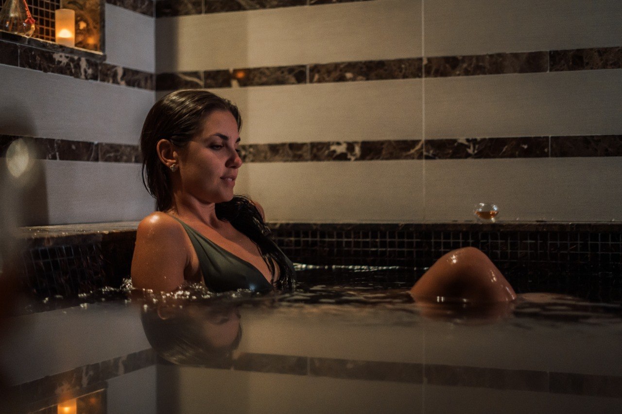 Zen the Spa atmosphere